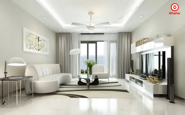 phong thủy nội thất cho người mệnh kim