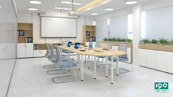 Cách Trang Trí Phòng Làm Việc