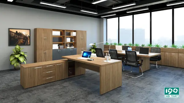 Vị Trí Đặt Bàn Ghế Giám Đốc