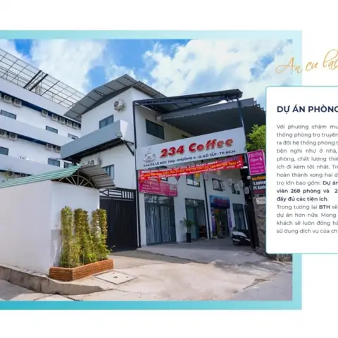 Cẩm Nang Tìm Phòng Trọ Có Nội Thất Giá Rẻ Gò Vấp Hiệu Quả