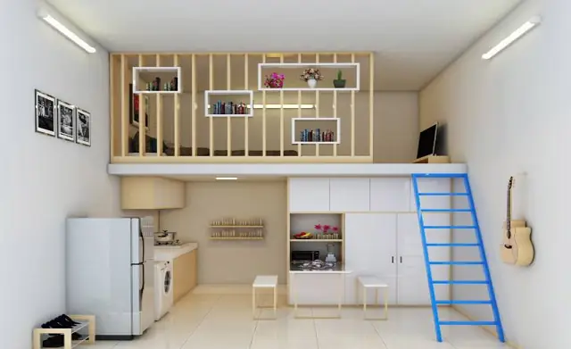 phòng trọ đầy đủ nội thất khu vực thị nghề