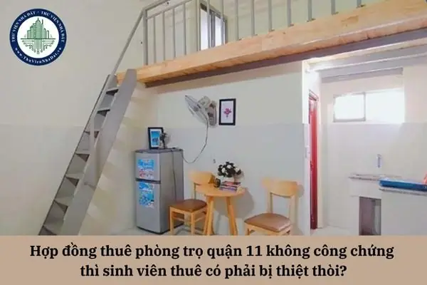 7 Bước Tìm Phòng Trọ Full Nội Thất Quận 11 Ưng Ý Nhất