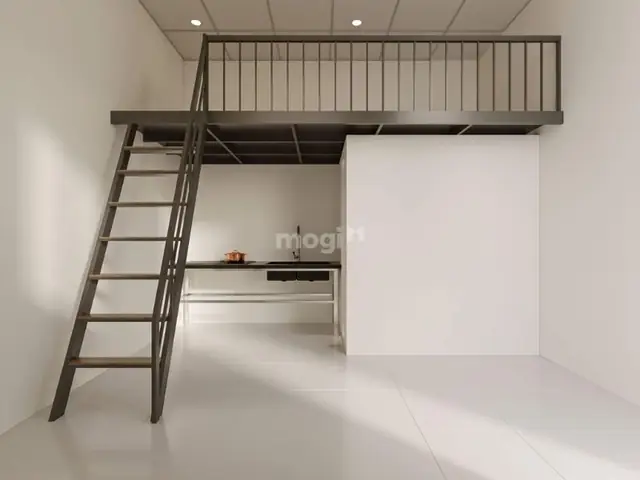 2.1. Chung cư mini