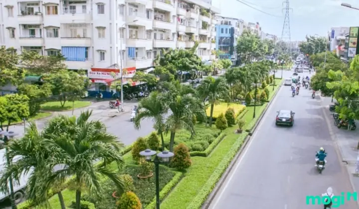 Cơ Sở Hạ Tầng Quận Phú Nhuận Cơ Sở Hạ Tầng Quận Phú Nhuận