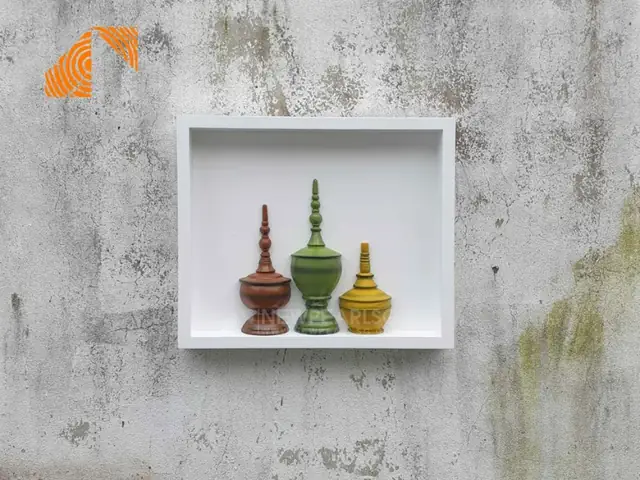 Một Số Mẫu Tranh Phù Điêu Gỗ Tại Newpearlsg