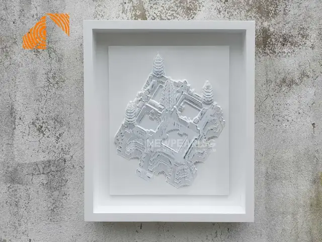 Một Số Mẫu Tranh Phù Điêu Gỗ Tại Newpearlsg