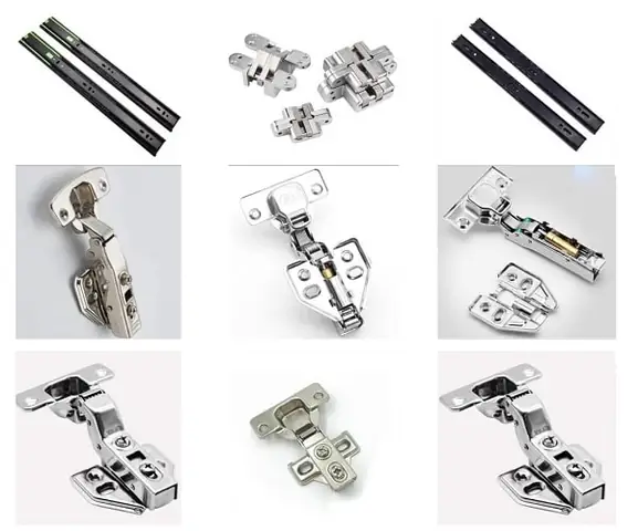 1. Phụ kiện ngành mộc, phụ kiện ngành gỗ là gì?