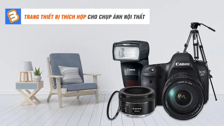 phụ kiện chụp ảnh nội thất đẹp