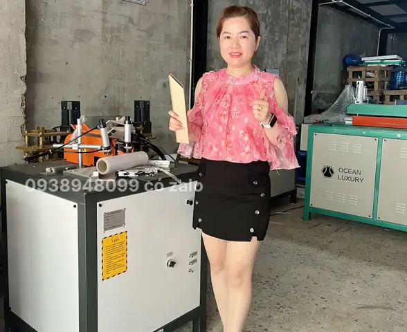Máy Cắt Nhôm Nội Thất 1 Đầu Chất Lượng Cao - Giải Pháp Kinh Tế Và Thẩm Mỹ Cho Xưởng Cánh Kính