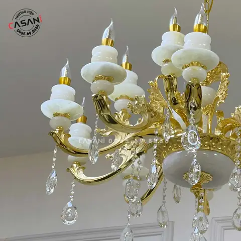 2. Tạo sự độc đáo của riêng đèn trang trí