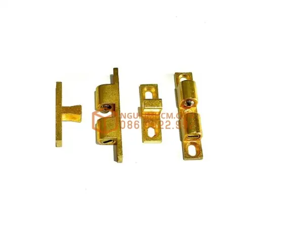 Chá»t káº¹p bi Atimol 42mm vÃ ng Äá»ng