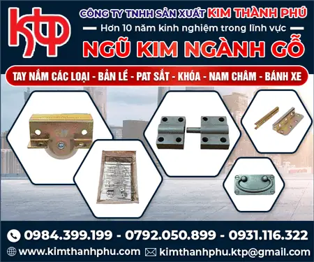CÃNG TY TNHH SảN XUấT KIM THÃNH PHÃ