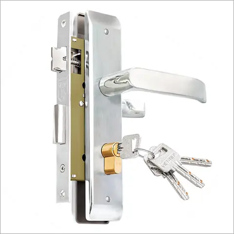KhÃ³a cá»­a báº±ng inox