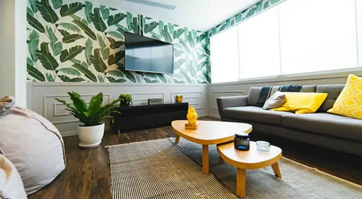1. Phong cách thiết kế nội thất Bohemian là gì?