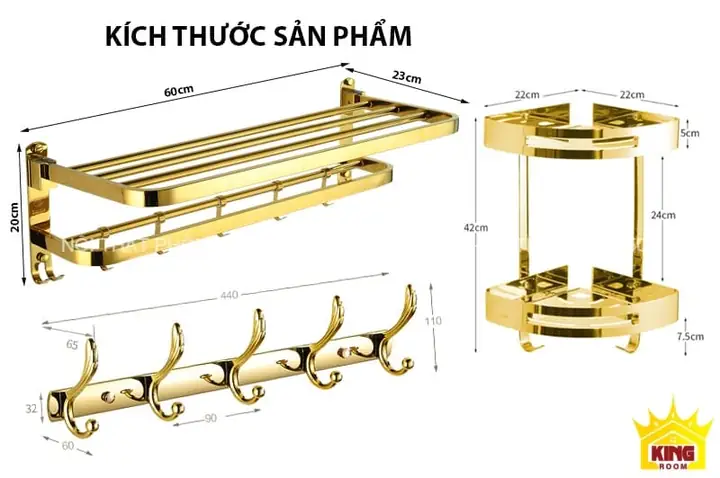 Lợi ích khi sử dụng bộ sản phẩm GD50