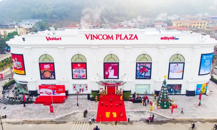 Vincom Plaza Bắc Kạn