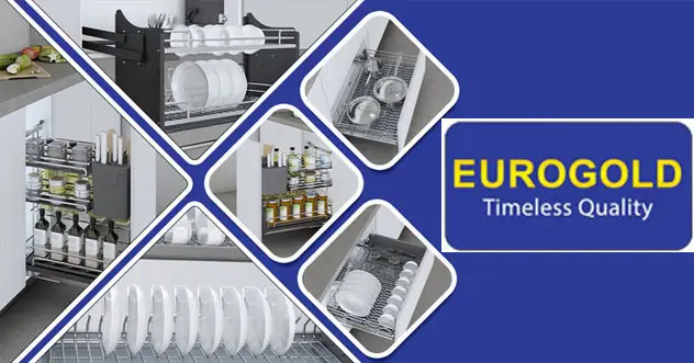Phụ kiện tủ bếp Eurogold