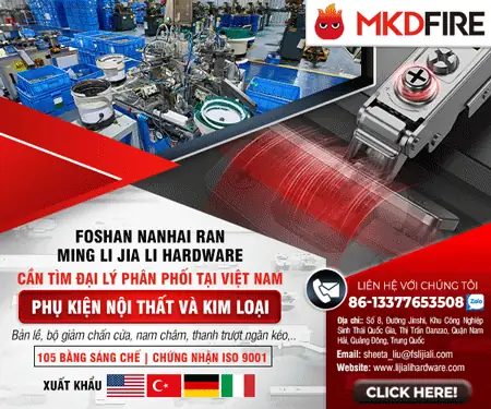 Foshan Nanhai Ran Ming Li Jia Li Hardware Co., Ltd Foshan Nanhai Ran Ming Li Jia Li Hardware Co., Ltd