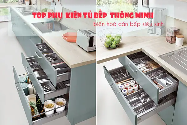 Phụ Kiện Nội Thất Thông Minh TPHCM: Top Sản Phẩm Nâng Tầm Cuộc Sống