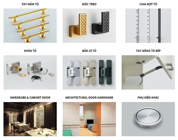 Phụ Kiện Nội Thất Thông Minh TPHCM: Top Sản Phẩm Nâng Tầm Cuộc Sống
