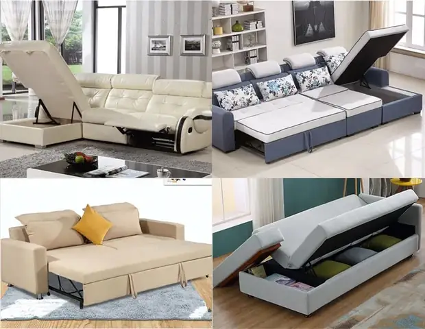 Phụ kiện nội thất xếp gọn: Những điều cần biết để tối ưu không gian