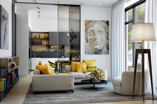 1. Ghế sofa