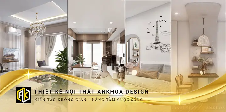 Về An Khoa Design – Công ty thiết kế nội thất thi công hàng đầu tại Việt Nam