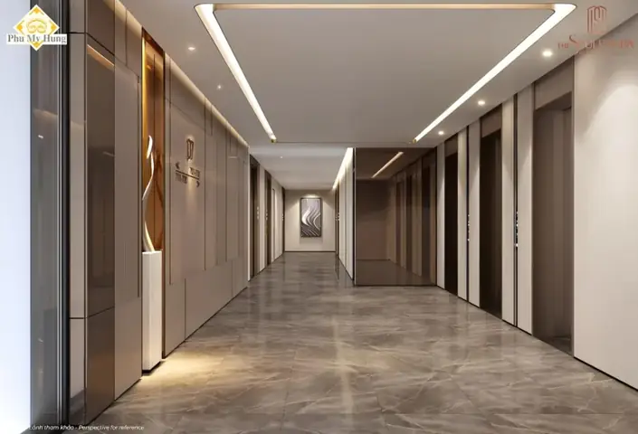 Không gian nội thất tinh tế