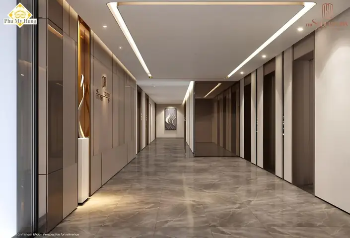 Không gian nội thất tinh tế