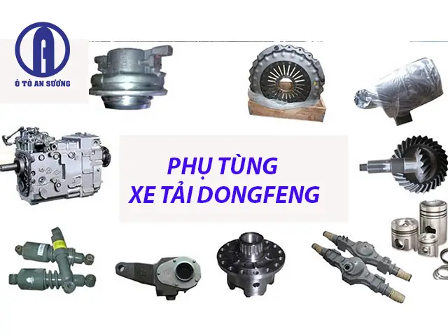Mua phụ tùng Dongfeng ở đâu uy tín?