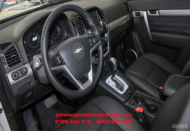 Tổng Hợp Phụ Tùng Nội Thất Xe Lacetti Cdx Chính Hãng, Bền Đẹp