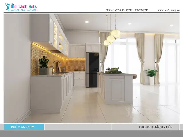 Thiết Kế Nội Thất Căn Nhà Mẫu Dự Án Phúc An City Thiết Kế Nội Thất Căn Nhà Mẫu Dự Án Phúc An City