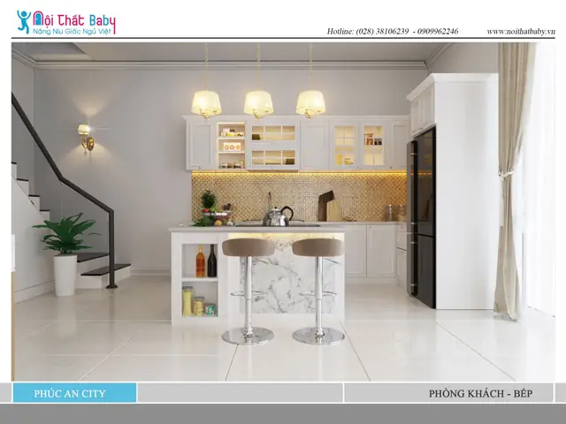 Thiết Kế Nội Thất Căn Nhà Mẫu Dự Án Phúc An City Thiết Kế Nội Thất Căn Nhà Mẫu Dự Án Phúc An City