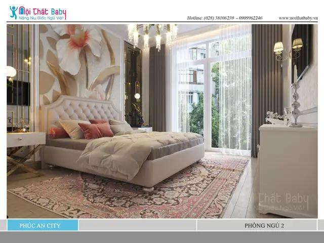 Thiết Kế Nội Thất Căn Nhà Mẫu Dự Án Phúc An City Thiết Kế Nội Thất Căn Nhà Mẫu Dự Án Phúc An City