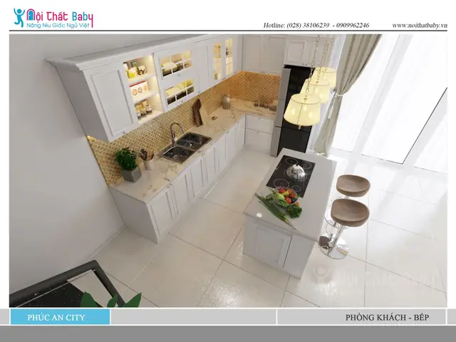 Thiết Kế Nội Thất Căn Nhà Mẫu Dự Án Phúc An City Thiết Kế Nội Thất Căn Nhà Mẫu Dự Án Phúc An City