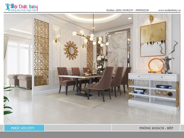 Thiết Kế Nội Thất Căn Nhà Mẫu Dự Án Phúc An City Thiết Kế Nội Thất Căn Nhà Mẫu Dự Án Phúc An City
