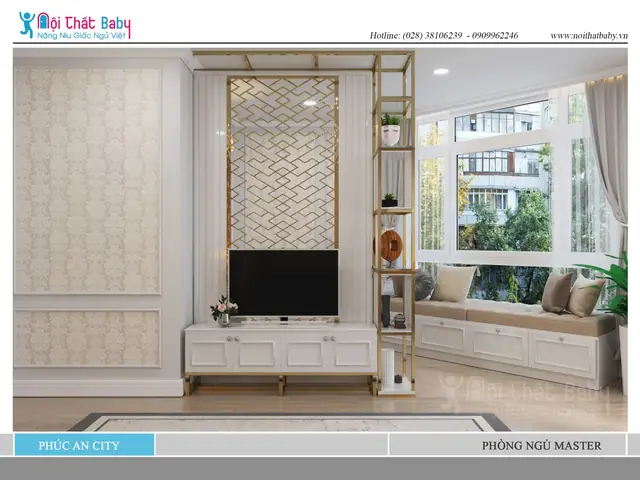 Thiết Kế Nội Thất Căn Nhà Mẫu Dự Án Phúc An City Thiết Kế Nội Thất Căn Nhà Mẫu Dự Án Phúc An City
