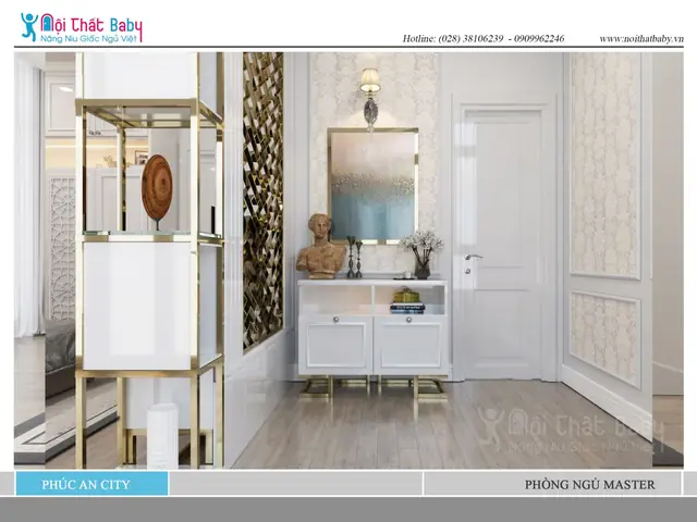 Thiết Kế Nội Thất Căn Nhà Mẫu Dự Án Phúc An City Thiết Kế Nội Thất Căn Nhà Mẫu Dự Án Phúc An City
