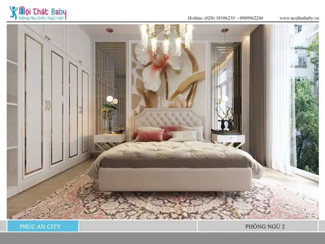 Thiết Kế Nội Thất Căn Nhà Mẫu Dự Án Phúc An City Thiết Kế Nội Thất Căn Nhà Mẫu Dự Án Phúc An City