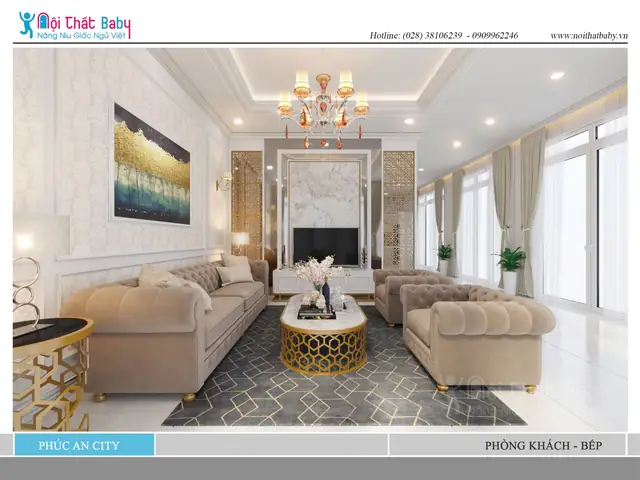 Thiết Kế Nội Thất Căn Nhà Mẫu Dự Án Phúc An City Thiết Kế Nội Thất Căn Nhà Mẫu Dự Án Phúc An City