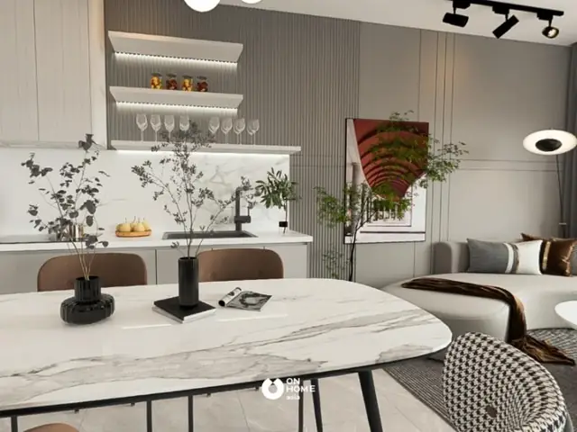 Thiết Kế Nội Thất Căn Hộ Sora Gardens Ii - Chị Phượng