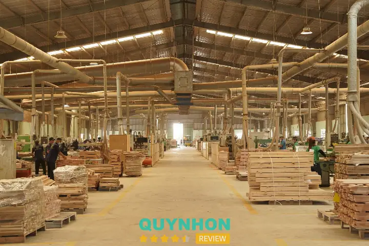 Công Ty Cổ Phần Công Nghệ Gỗ Đại Thành Công Ty Cổ Phần Công Nghệ Gỗ Đại Thành