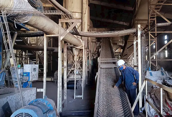 Sản Xuất Viên Gỗ Nén Tại Công Ty Cổ Phần Tân Phú Sơn (cụm Công Nghiệp Thị Trấn Bình Dương, Huyện Phù Mỹ).