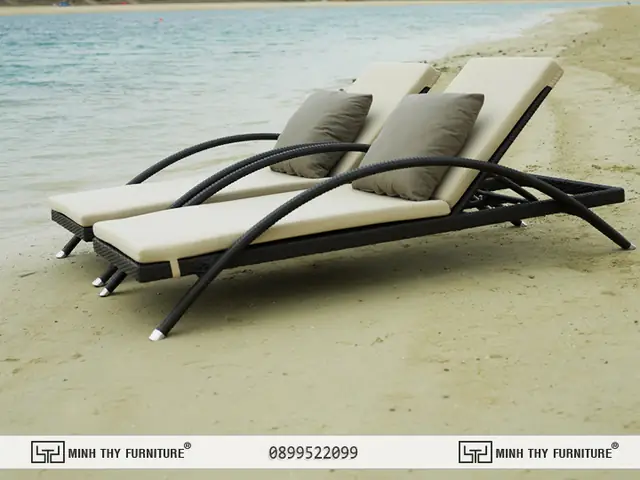 Ghế hồ bơi chất lượng cao với mức giá tốt cho các dự án khách sạn, resorts