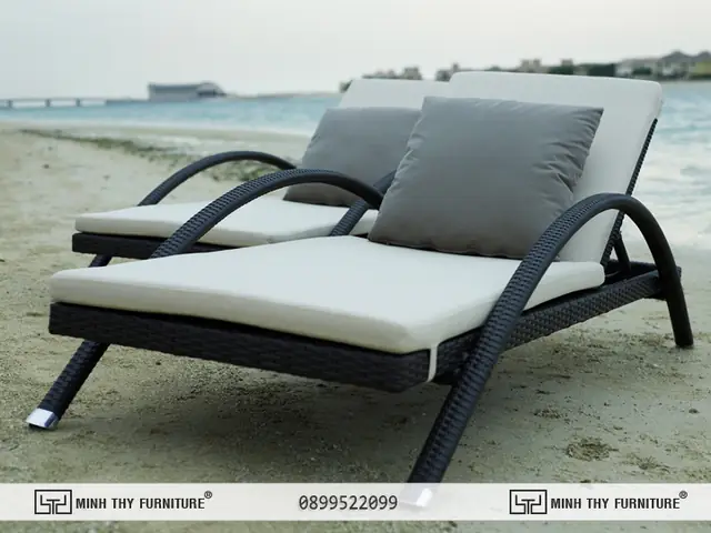 Ghế hồ bơi chất lượng cao với mức giá tốt cho các dự án khách sạn, resorts