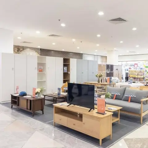 2. Những hình ảnh MOHO tại Vincom Plaza Biên Hòa