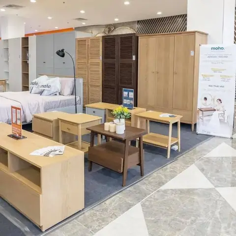 2. Những Hình Ảnh Moho Tại Vincom Plaza Biên Hòa