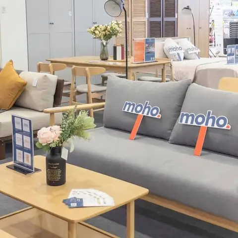 2. Những Hình Ảnh Moho Tại Vincom Plaza Biên Hòa