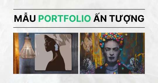 Cách Tạo Portfolio Design PDF Ngành Nội Thất Chuyên Nghiệp