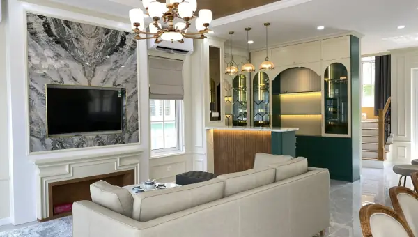 Sự phát triển của ngành decor nội thất TP. HCM